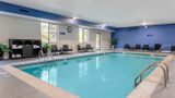 Comfort Suites St Charles-St Louis Pool