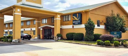 Quality Inn Ozark Exterior