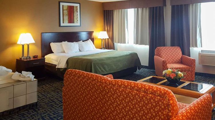 Quality Inn Ozark Suite