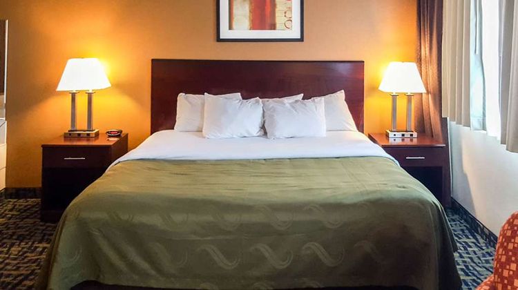 Quality Inn Ozark Suite