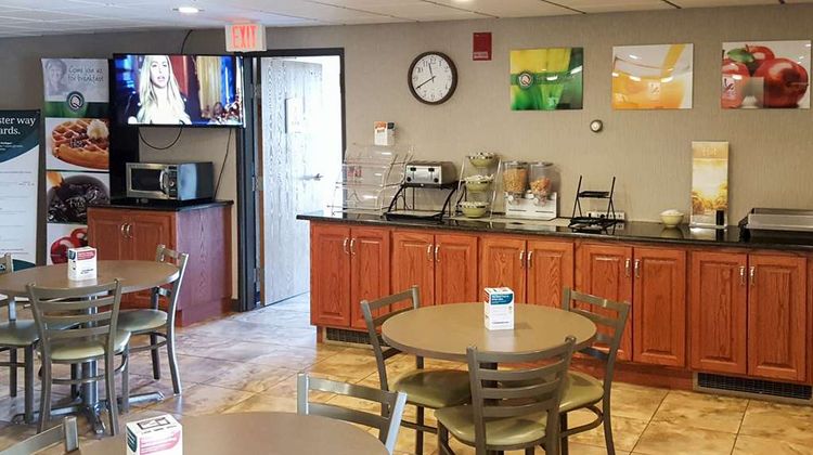 Quality Inn Ozark Restaurant