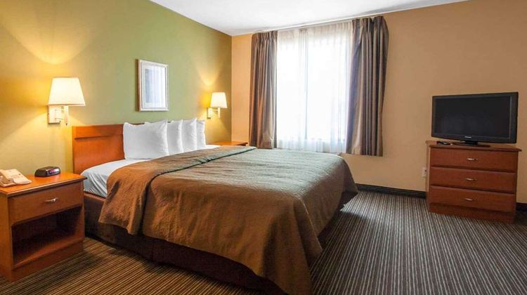 Quality Inn Joplin Suite