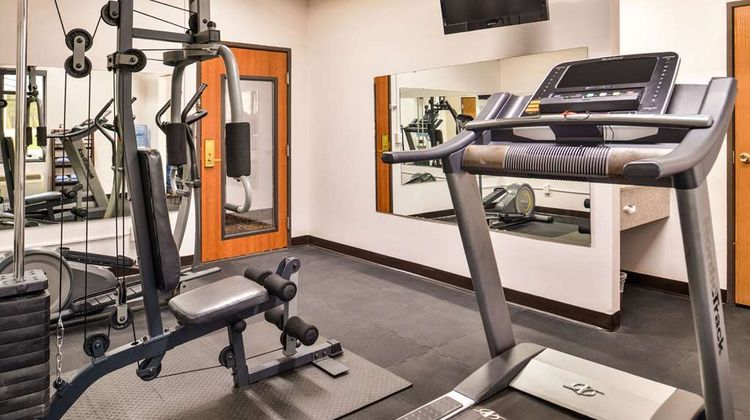 Quality Inn Joplin Health