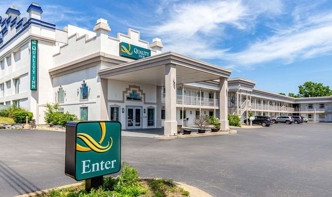 Quality Inn Branson Exterior