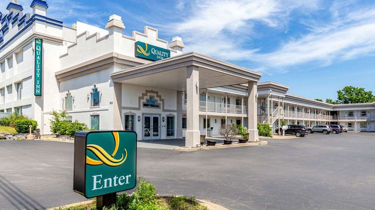 Quality Inn Branson Exterior