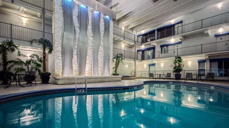 Quality Inn Branson Pool