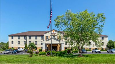 Comfort Suites Rolla