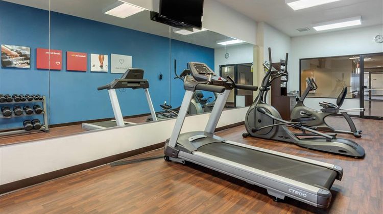 Comfort Suites Rolla Health