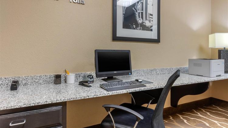 Comfort Suites Rolla Other
