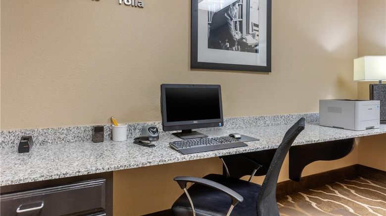 <b>Comfort Suites Rolla Other</b>. Images powered by <a href="https://iceportal.shijigroup.com/" title="IcePortal" target="_blank">IcePortal</a>.