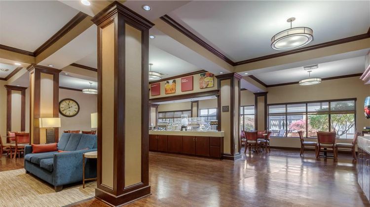 Comfort Suites Rolla Restaurant