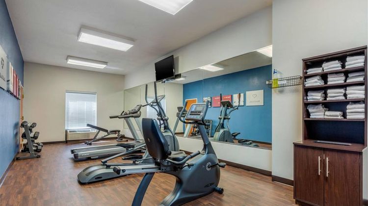 Comfort Suites Rolla Health