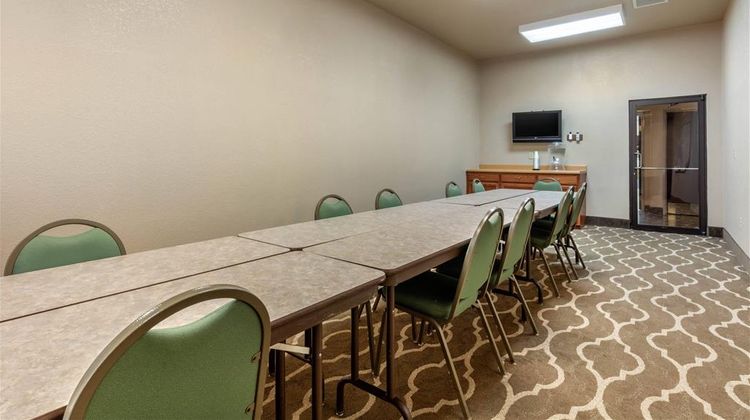 Comfort Suites Rolla Meeting