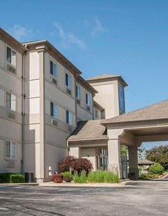 Sleep Inn & Suites Lake of the Ozarks