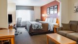 Sleep Inn & Suites Lake of the Ozarks Room