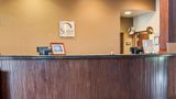 Sleep Inn & Suites Lake of the Ozarks Lobby