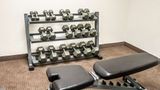 Sleep Inn & Suites Lake of the Ozarks Health