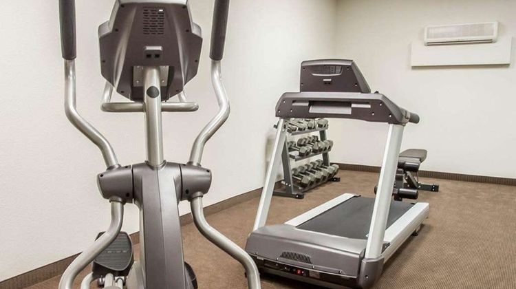 Sleep Inn & Suites Lake of the Ozarks Health