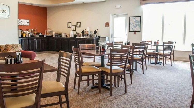 Sleep Inn & Suites Lake of the Ozarks Restaurant