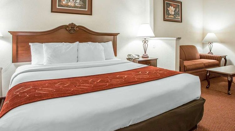 Comfort Suites Suite