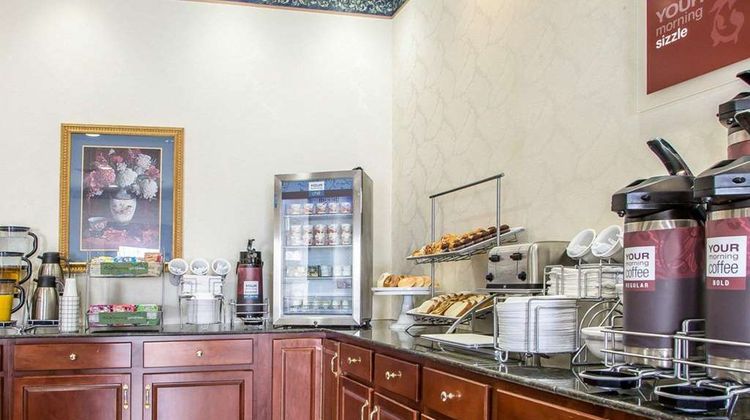 Comfort Suites Restaurant