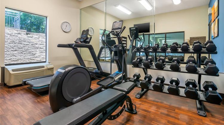 Comfort Suites Health