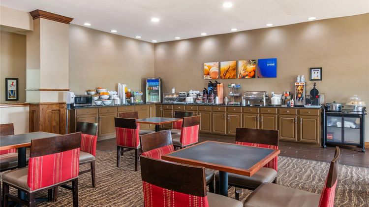 Comfort Suites Restaurant