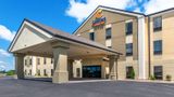 Comfort Suites Exterior
