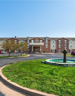 Comfort Inn & Suites St. Louis - Chester
