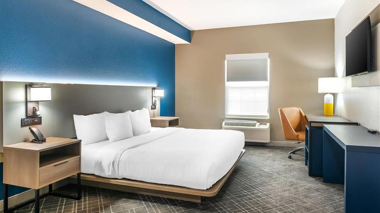Comfort Inn & Suites St. Louis - Chester Room
