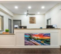 Comfort Inn & Suites St. Louis - Chester Lobby