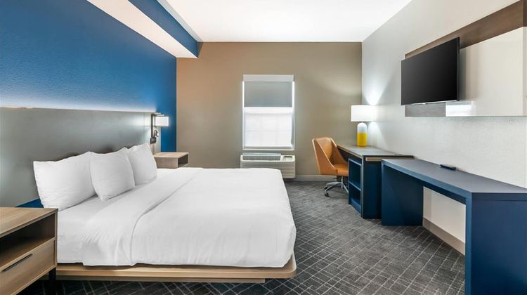 Comfort Inn & Suites St. Louis - Chester Room