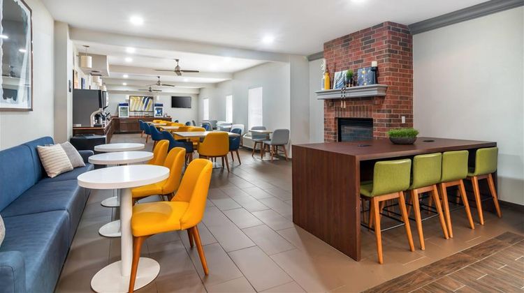 Comfort Inn & Suites St. Louis - Chester Restaurant