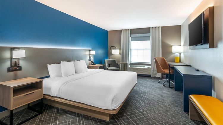 Comfort Inn & Suites St. Louis - Chester Room