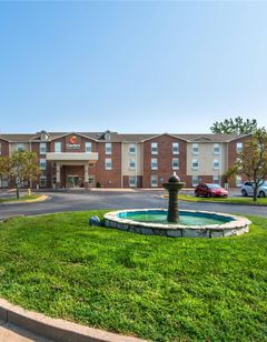 Comfort Inn & Suites St. Louis - Chester
