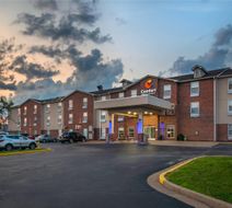 Comfort Inn & Suites St. Louis - Chester Exterior