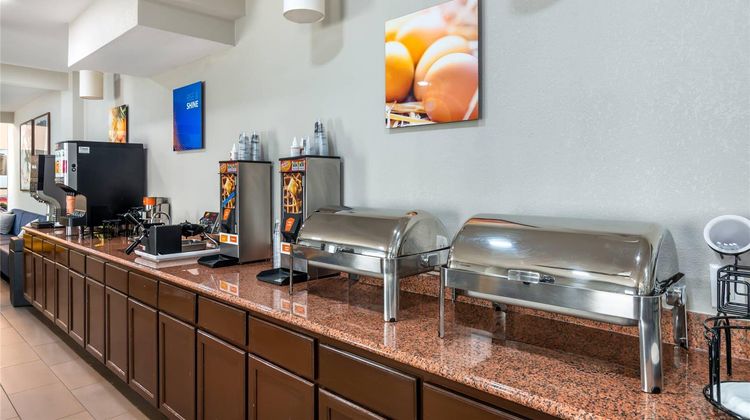 Comfort Inn & Suites St. Louis - Chester Restaurant