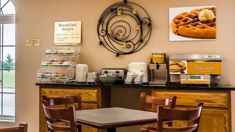 Quality Inn & Suites Restaurant