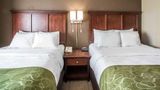 Comfort Suites Columbia-University Area Suite