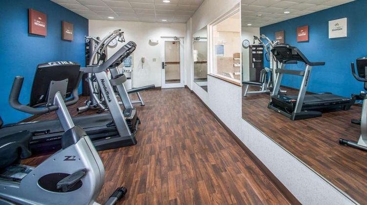 Comfort Suites Columbia-University Area Health