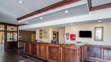Comfort Suites Columbia-University Area Lobby