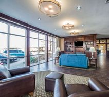 Comfort Suites Columbia-University Area Lobby