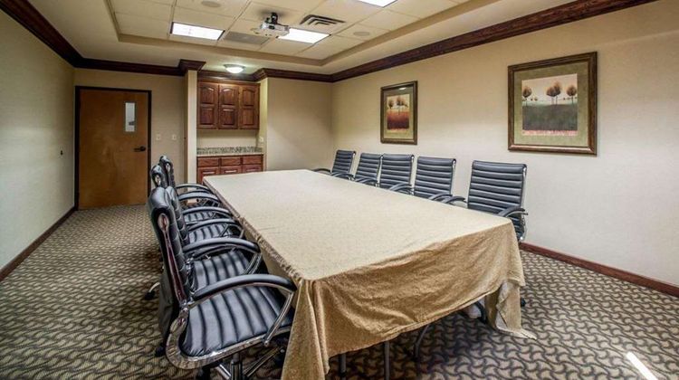 Comfort Suites Columbia-University Area Meeting