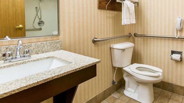 <b>Comfort Inn Warrensburg Station Room</b>. Images powered by <a href="https://iceportal.shijigroup.com/" title="IcePortal" target="_blank">IcePortal</a>.