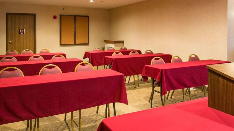 Comfort Inn Warrensburg Station Meeting