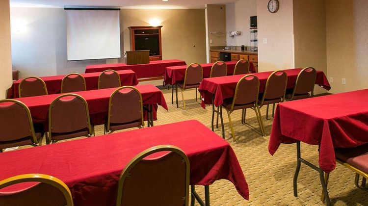 Comfort Inn Warrensburg Station Meeting