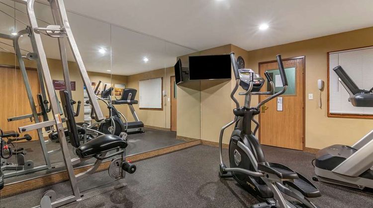 Comfort Inn Warrensburg Station Health