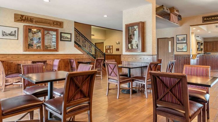Comfort Inn Warrensburg Station Restaurant