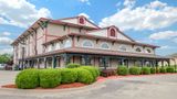 Comfort Inn Warrensburg Station Exterior