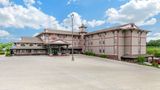 Comfort Inn Warrensburg Station Exterior